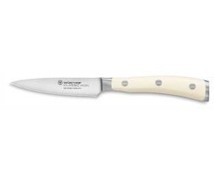 Classic Ikon White Paring Knife (9cm)